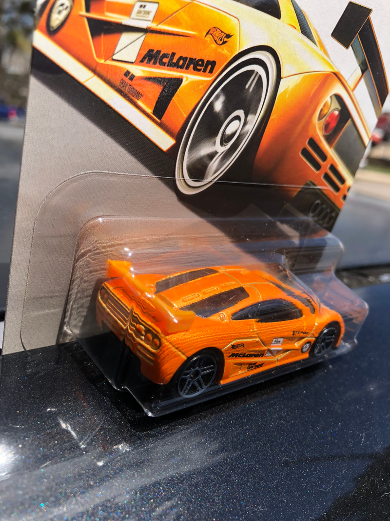 Illustration for article titled Gran Turismo McLaren!?!?